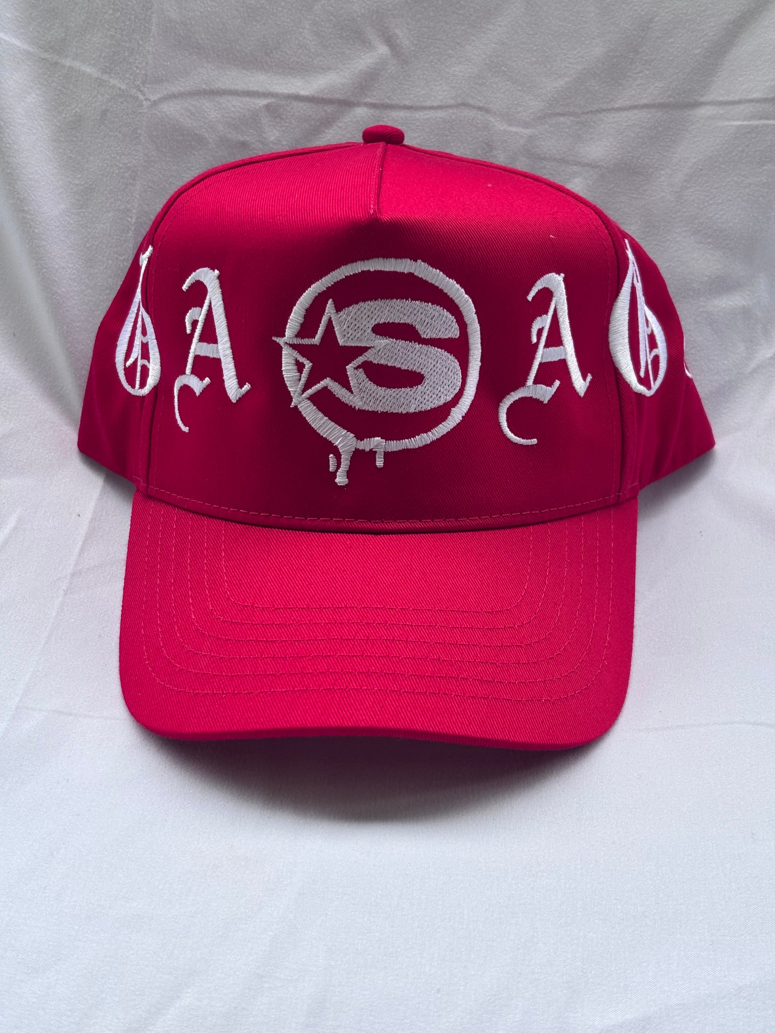 SAGA WORLD Caps