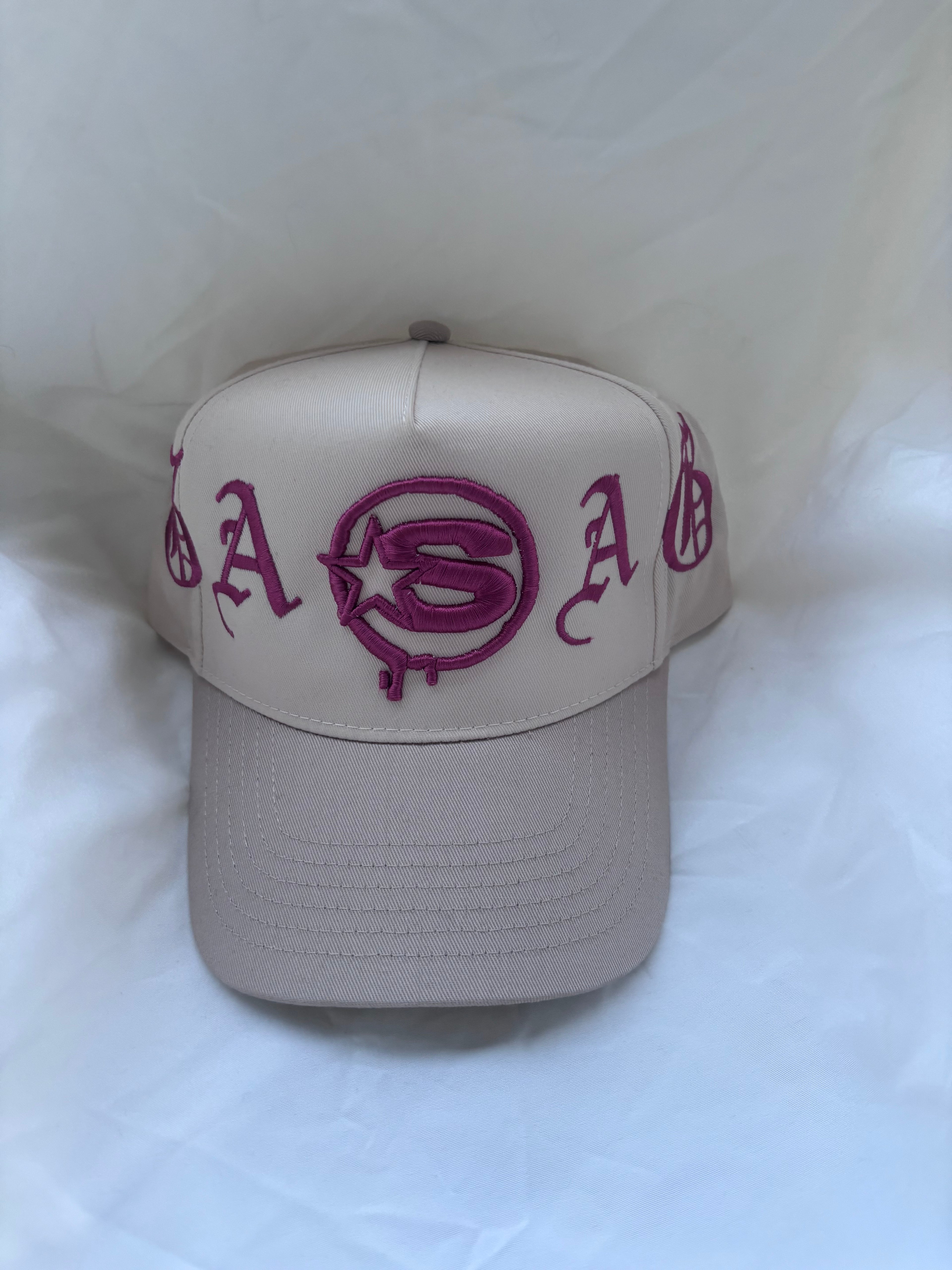 SAGA WORLD Caps