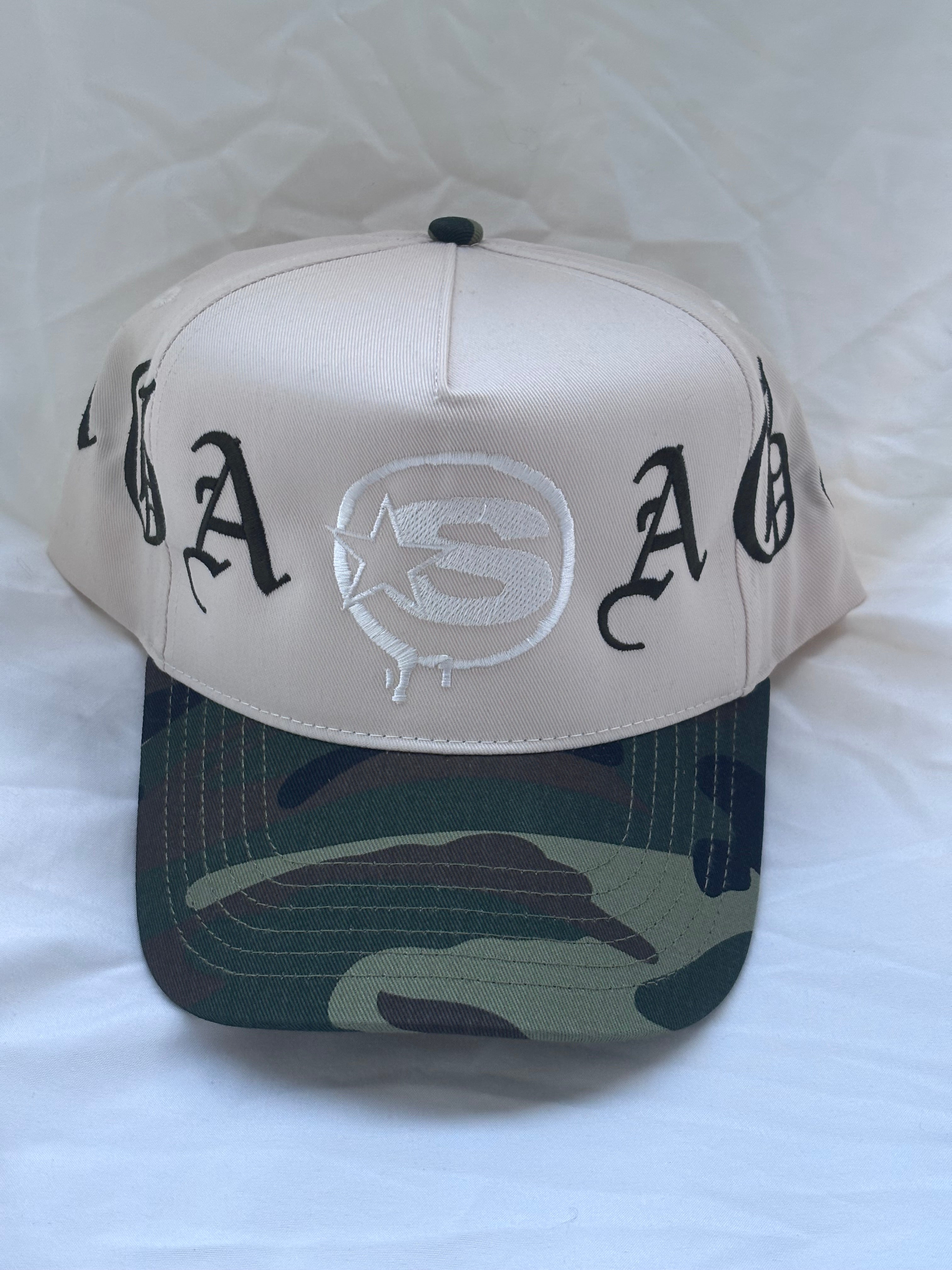 SAGA WORLD Caps