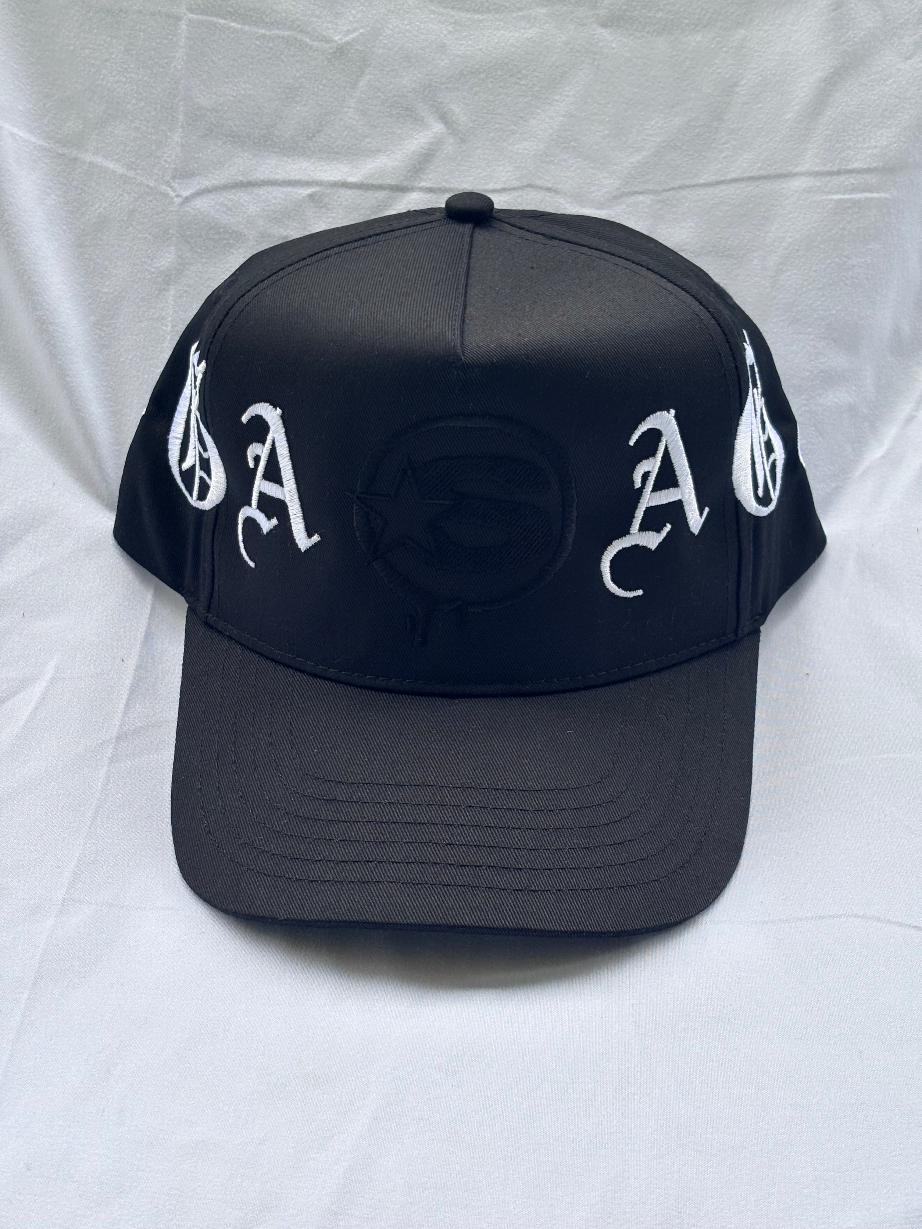 SAGA WORLD Caps