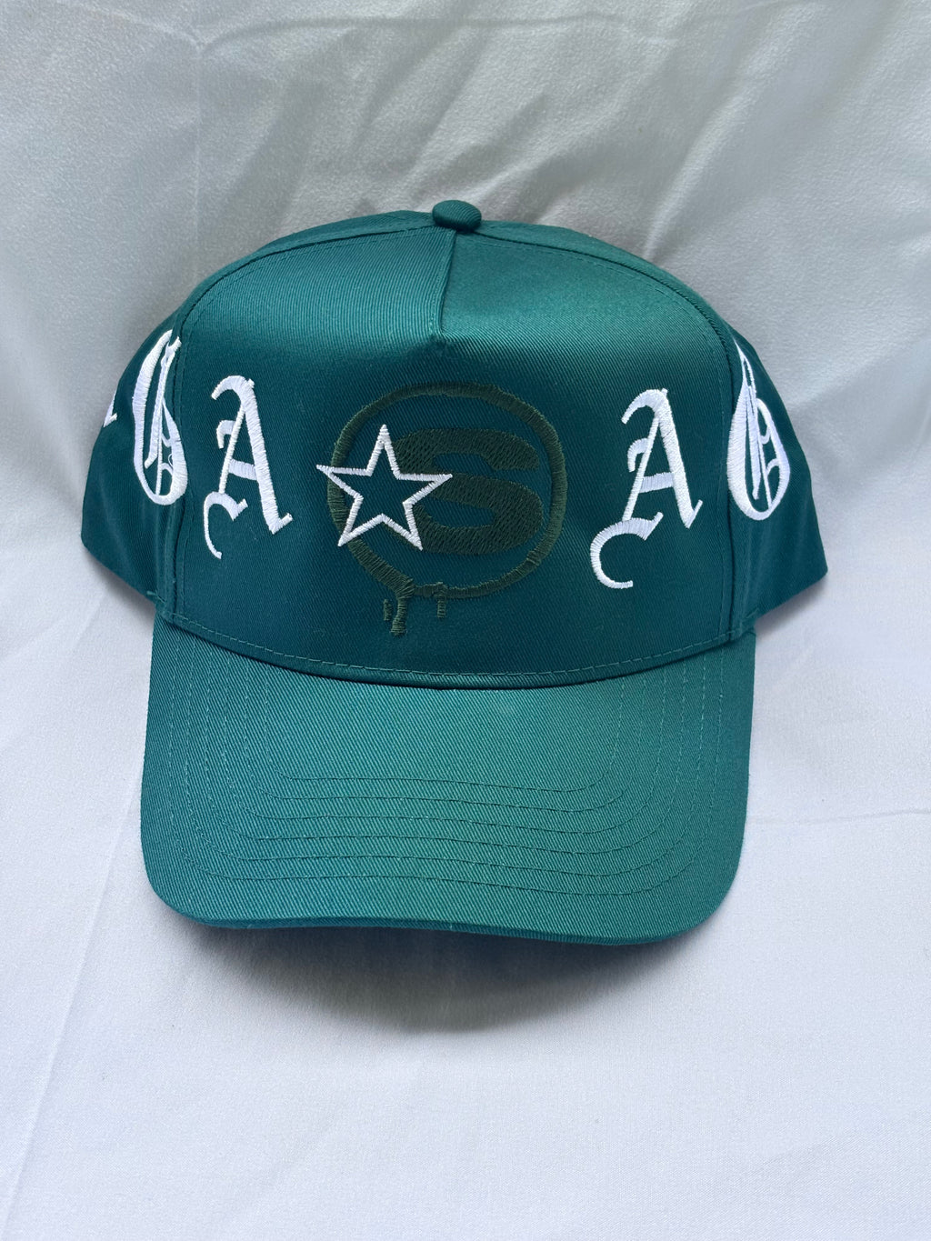 SAGA WORLD Caps
