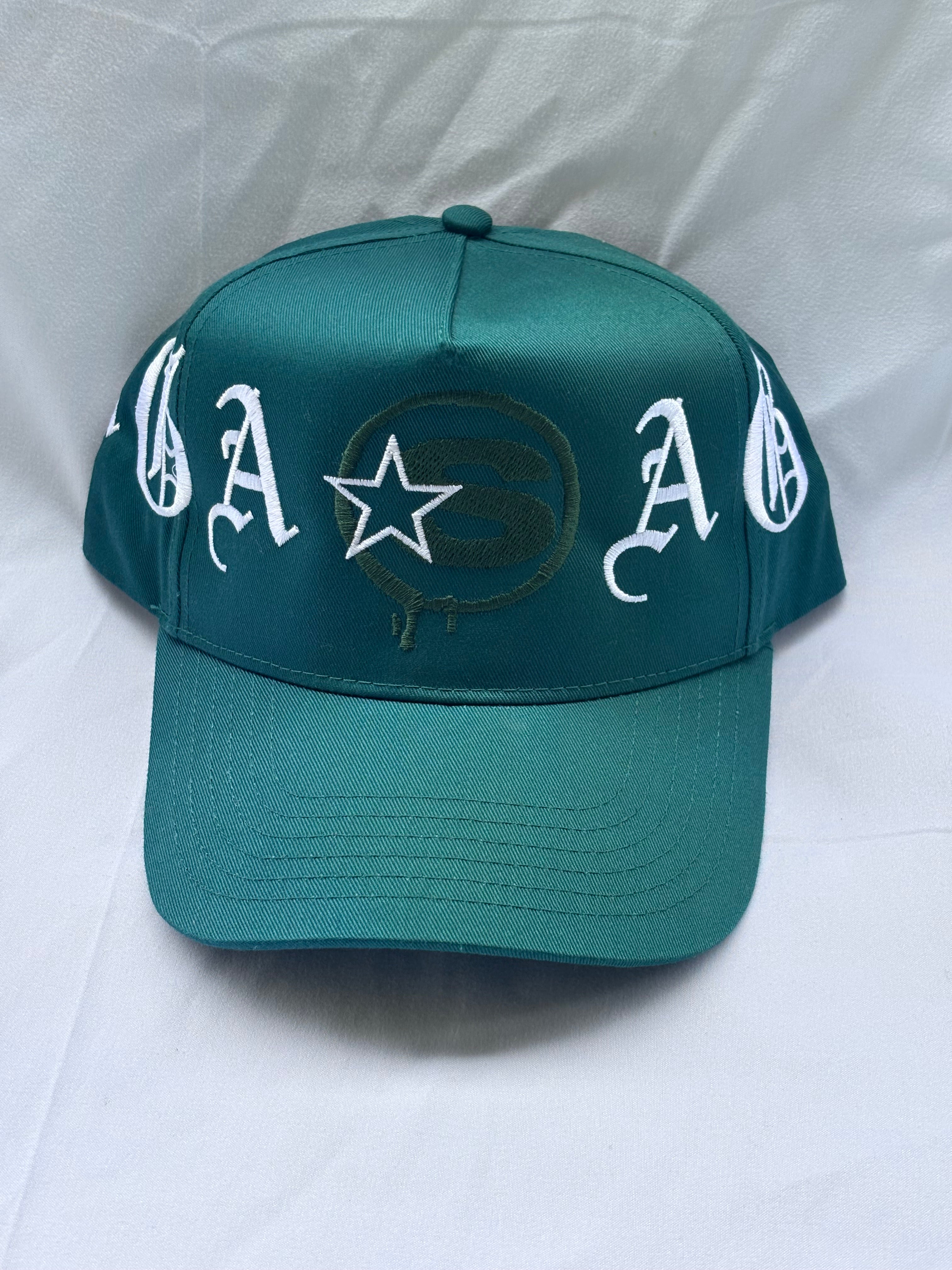 SAGA WORLD Caps