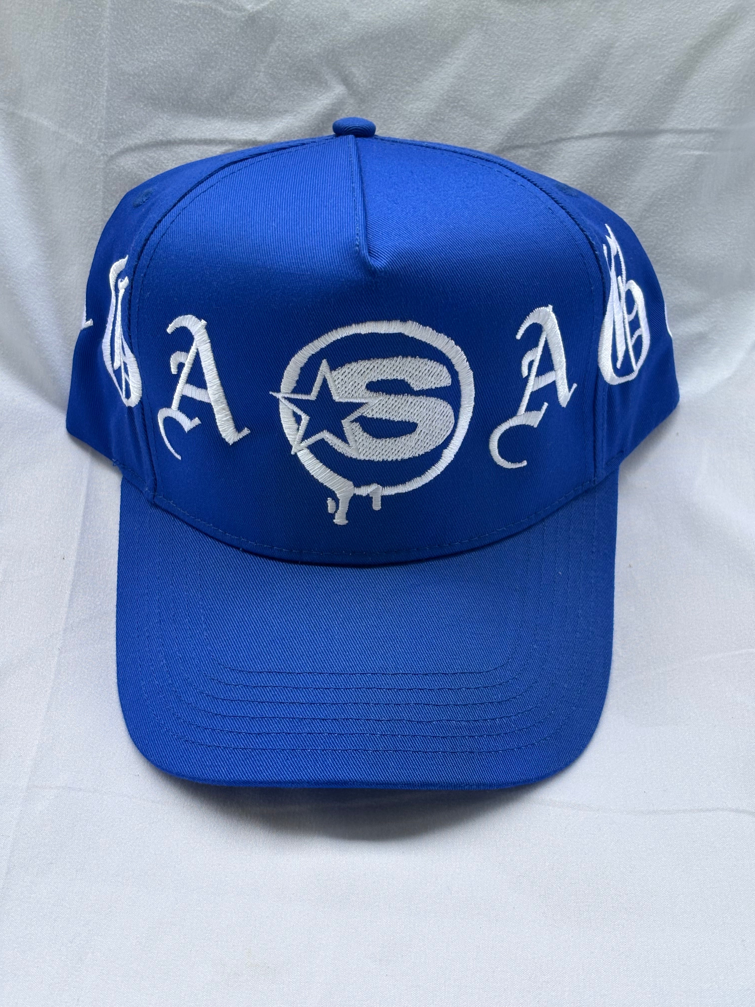 SAGA WORLD Caps