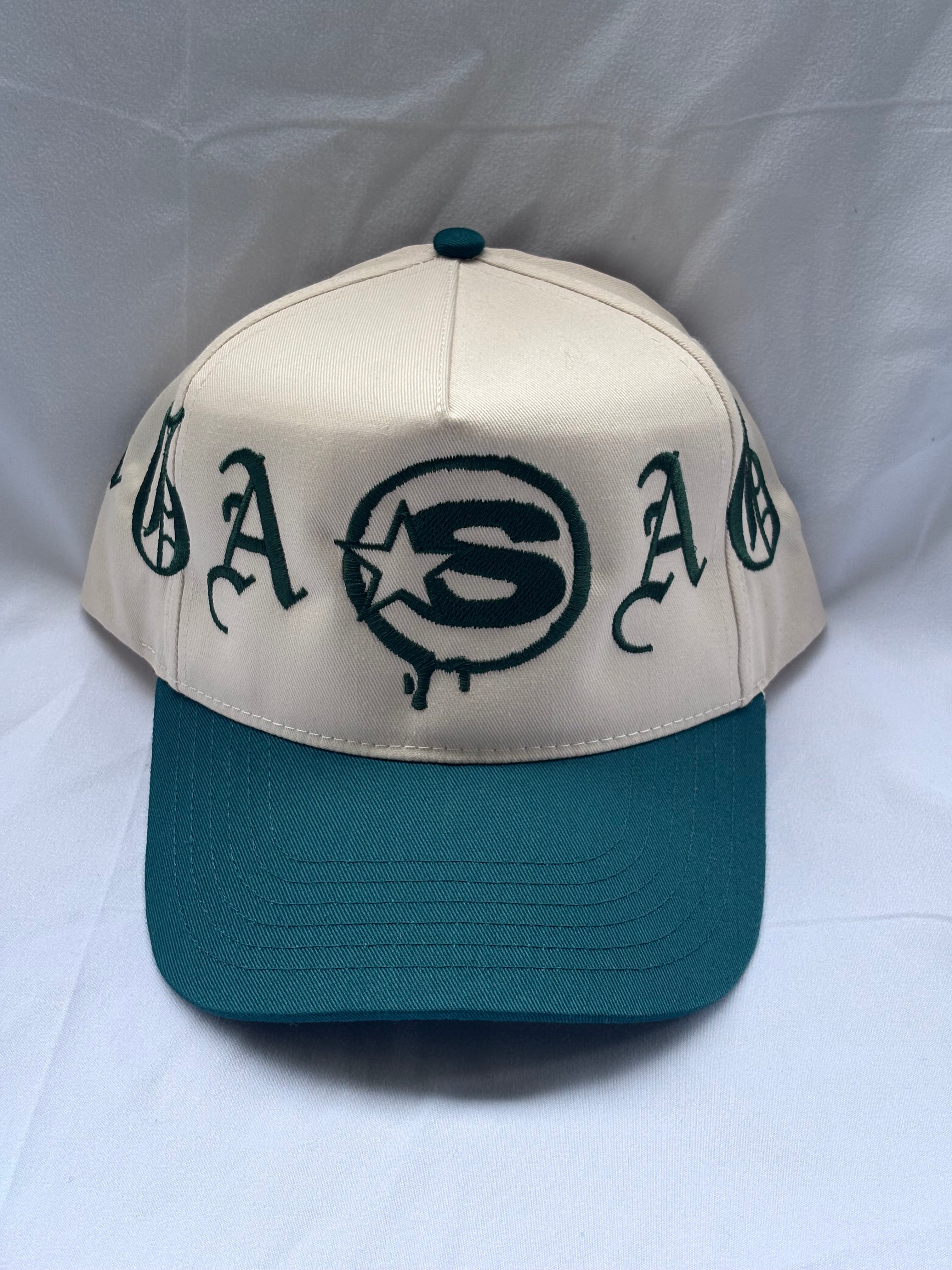 SAGA WORLD Caps