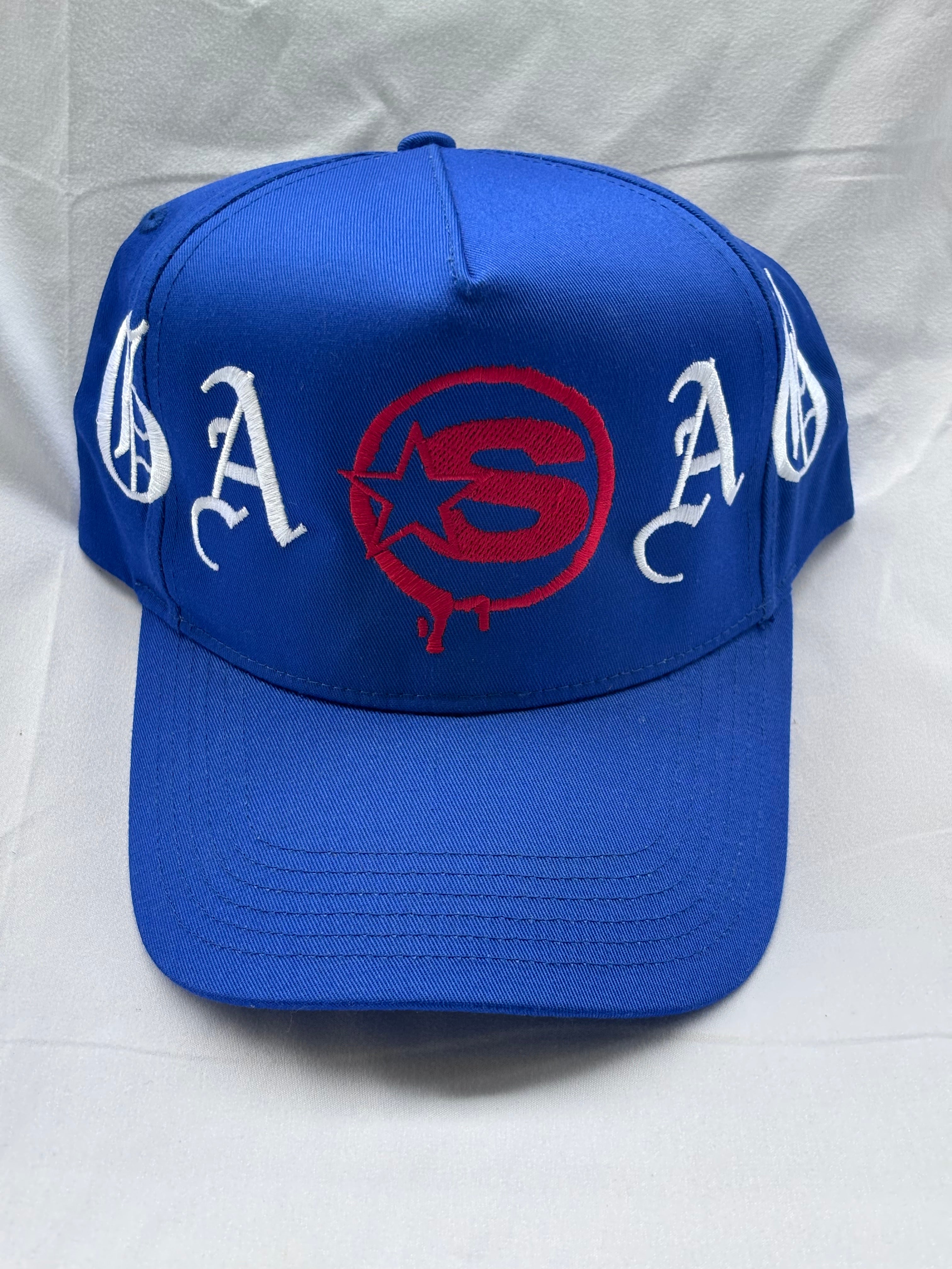 SAGA WORLD Caps