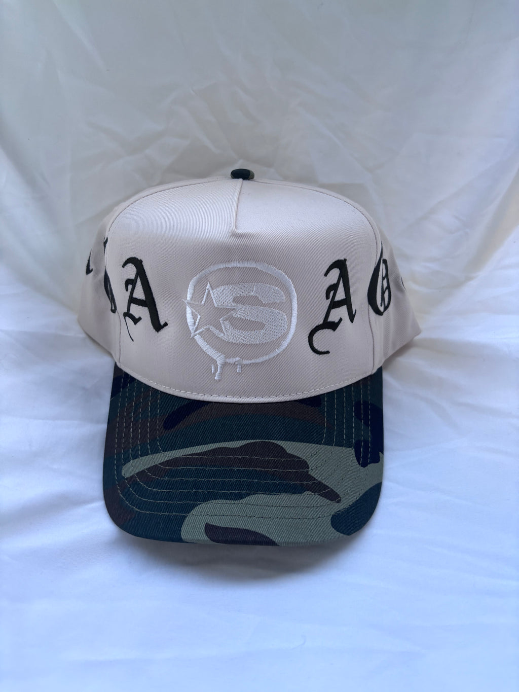 SAGA WORLD Caps