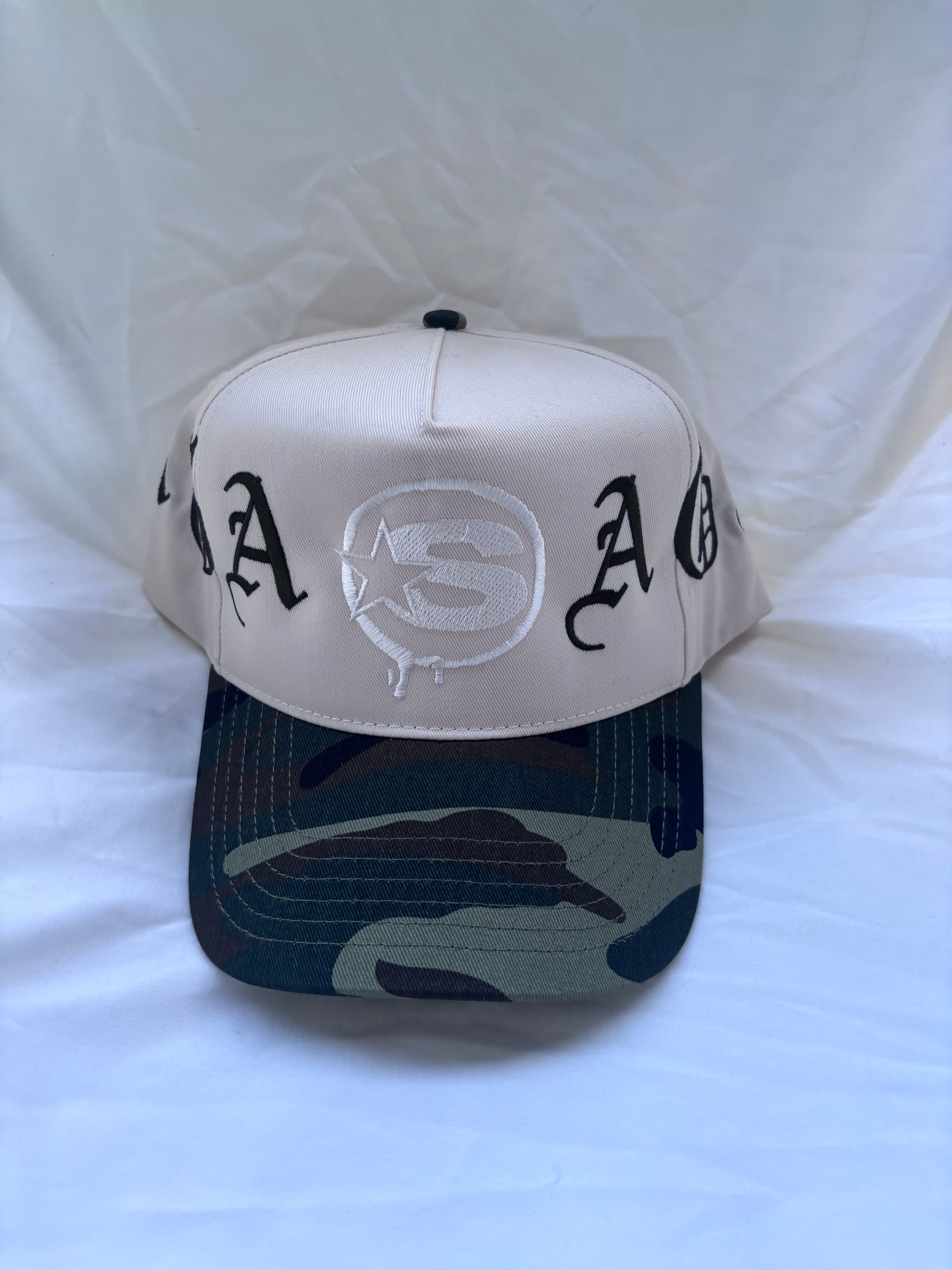 SAGA WORLD Caps