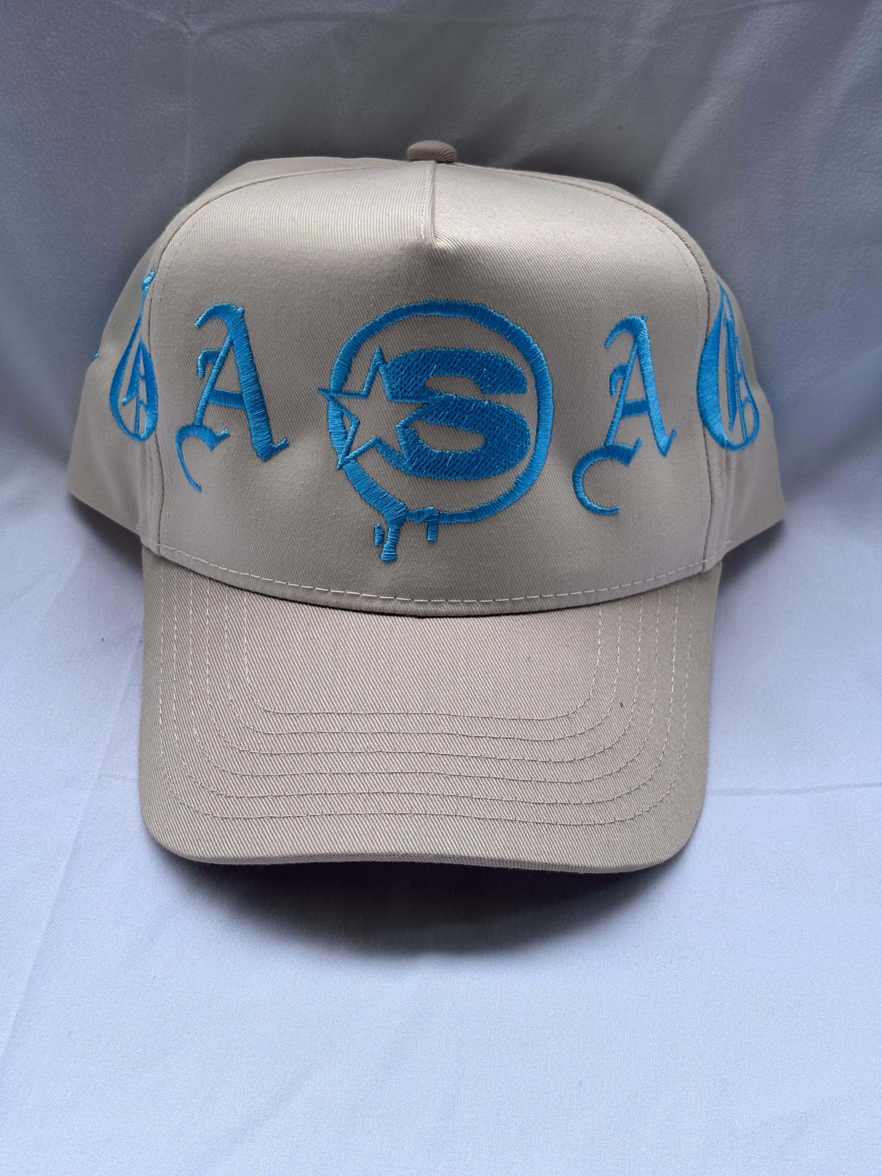 SAGA WORLD Caps
