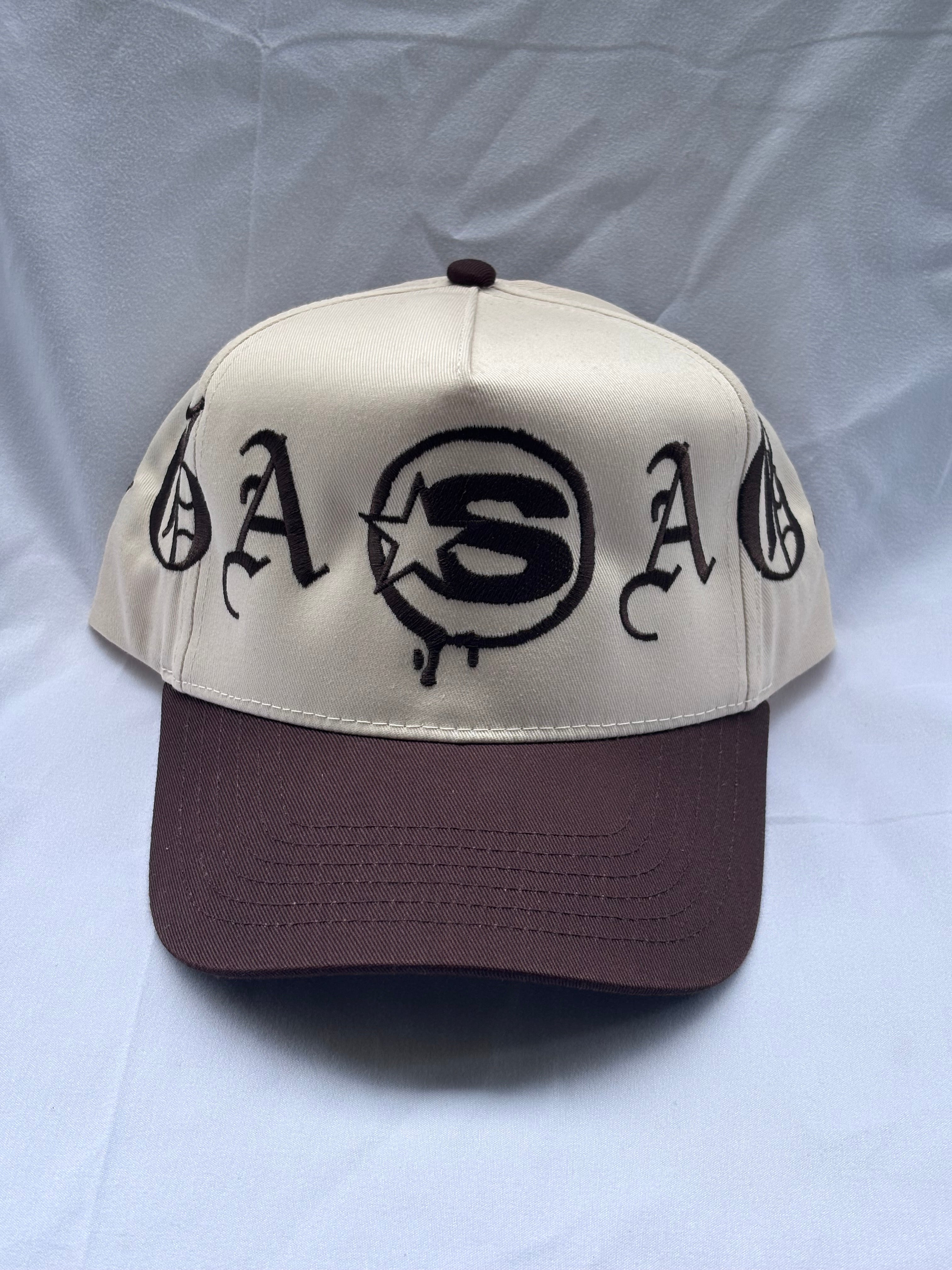 SAGA WORLD Caps