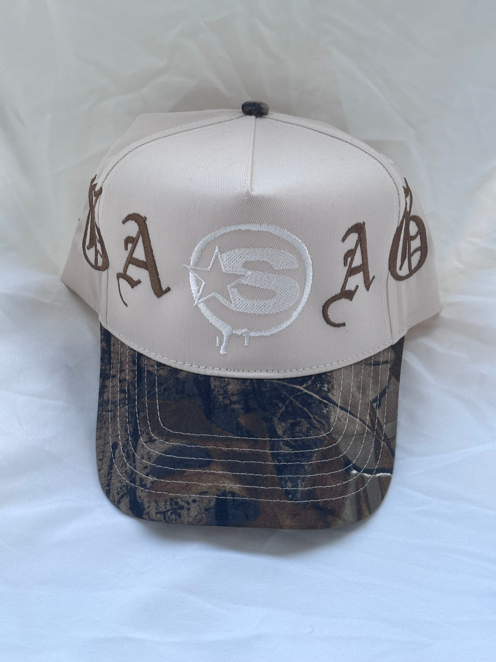 SAGA WORLD Caps
