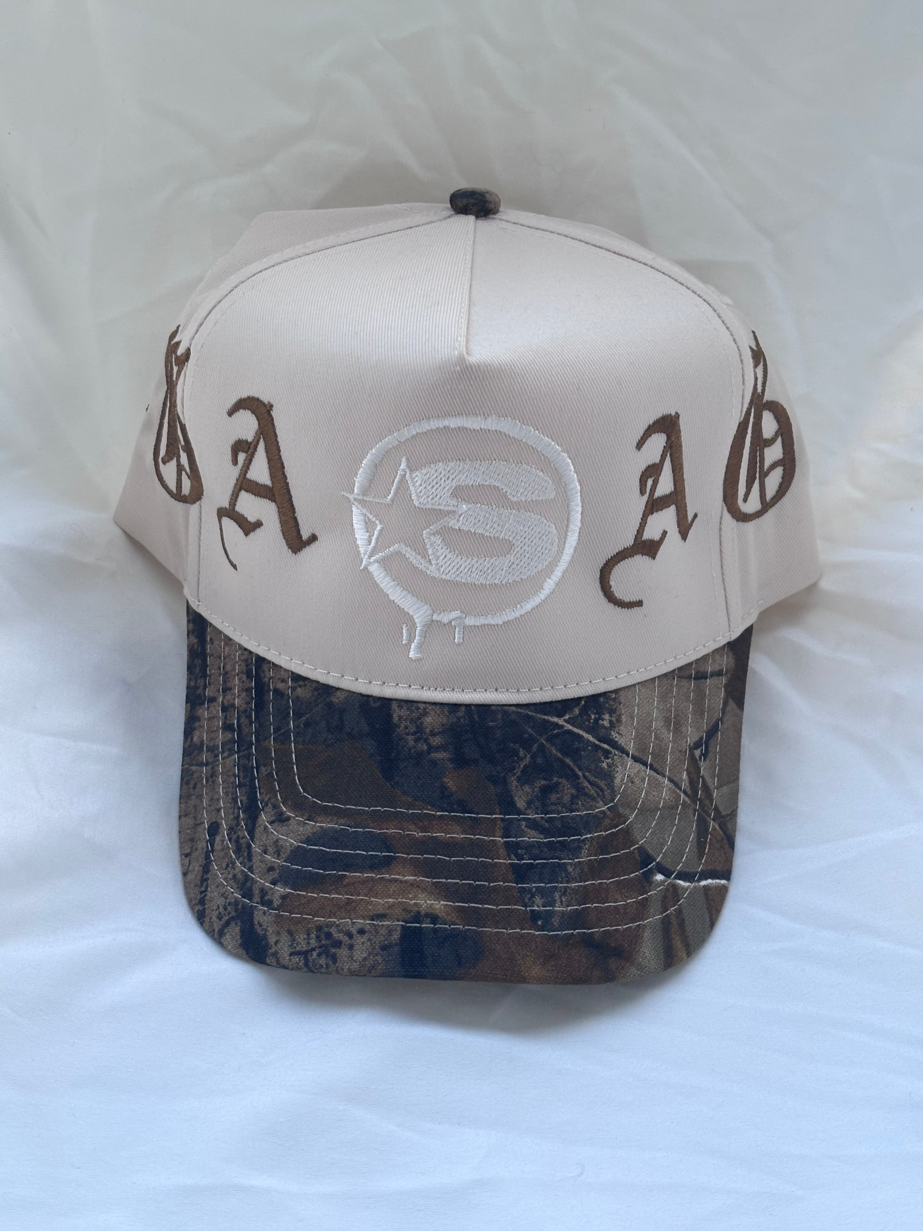SAGA WORLD Caps