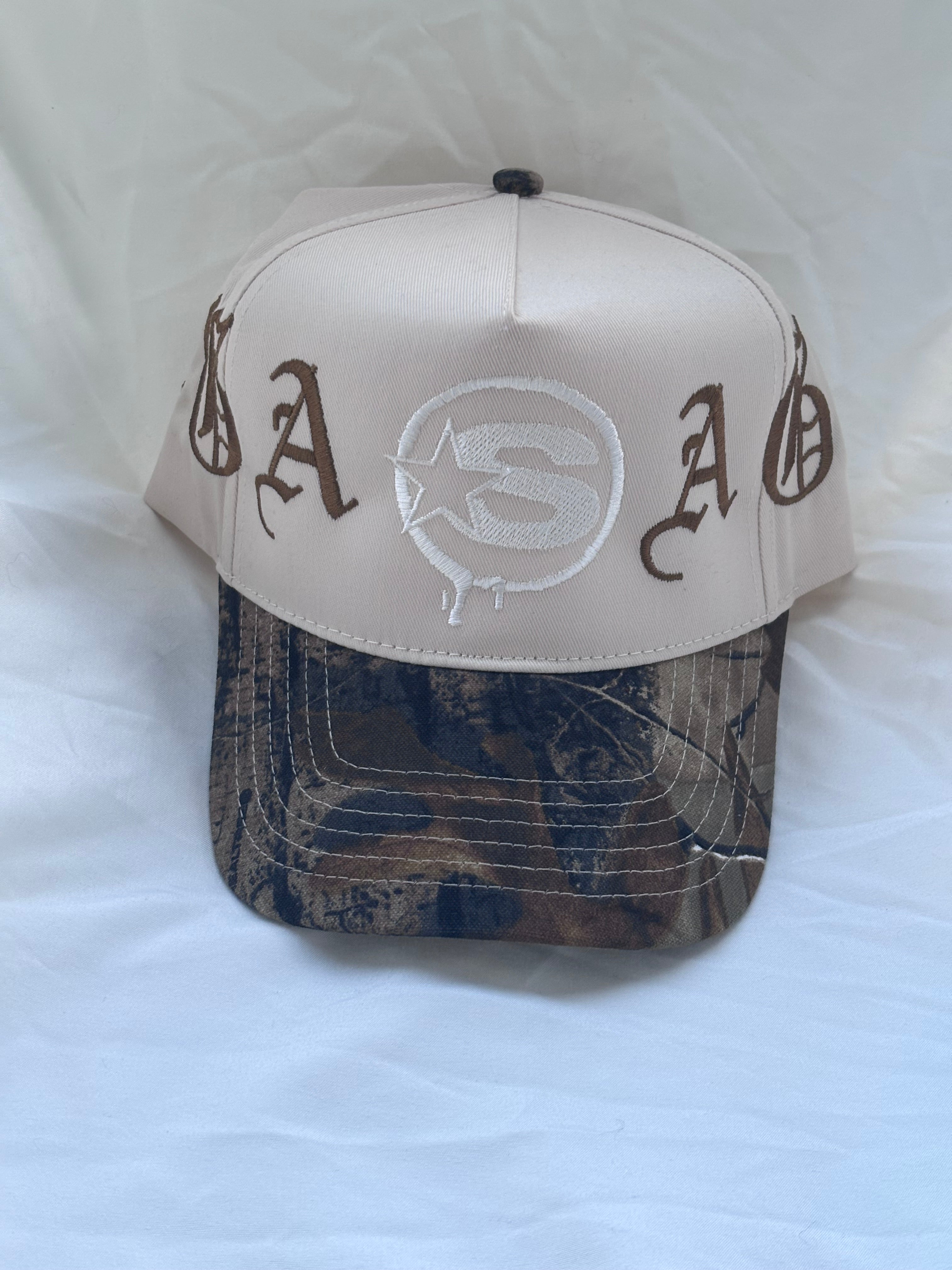SAGA WORLD Caps