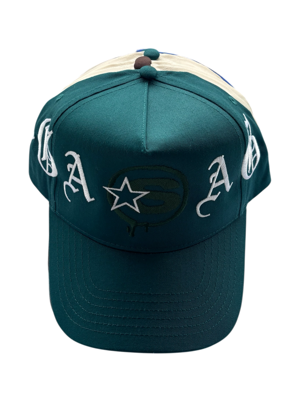 SAGA WORLD Caps