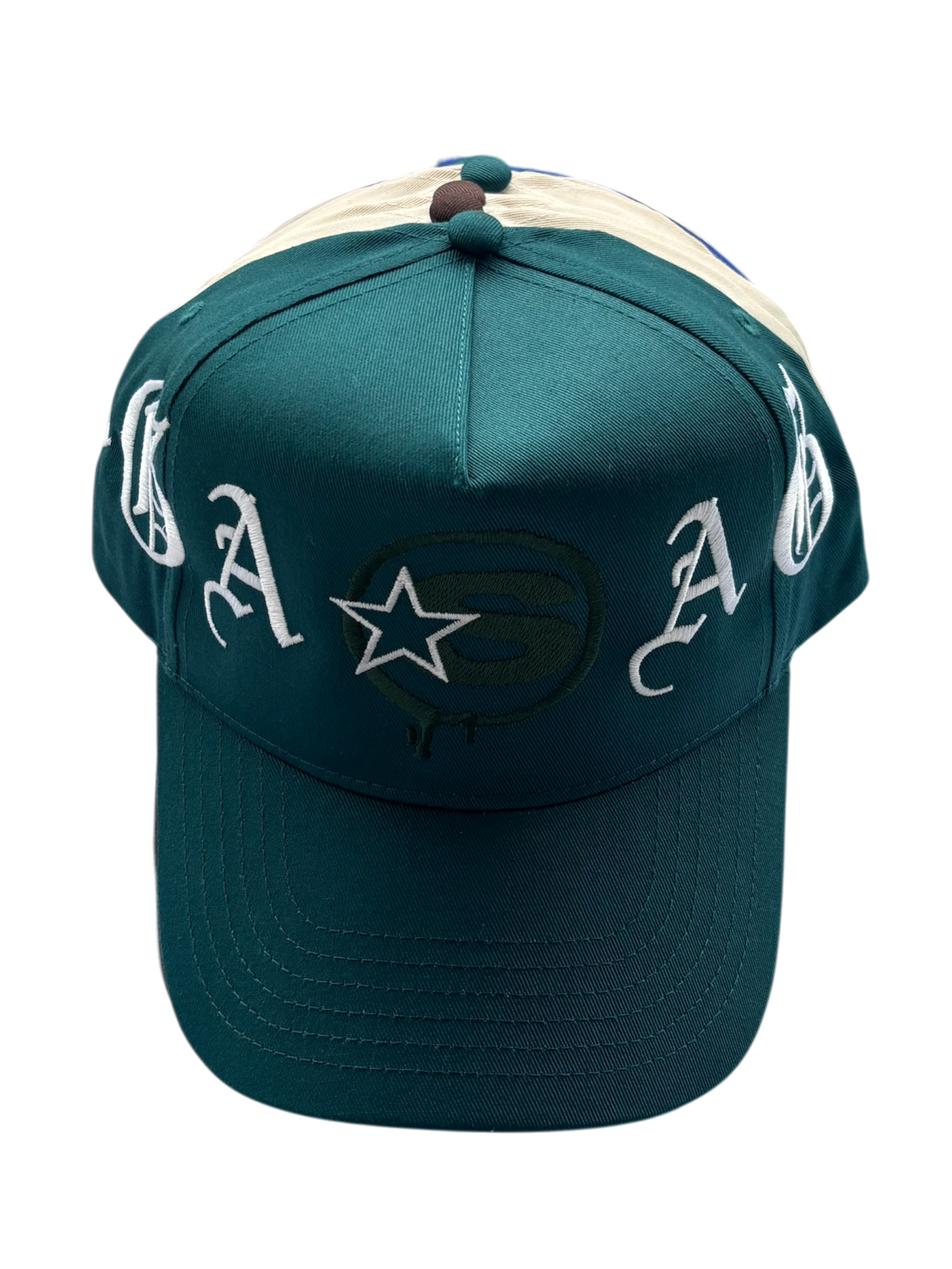 SAGA WORLD Caps