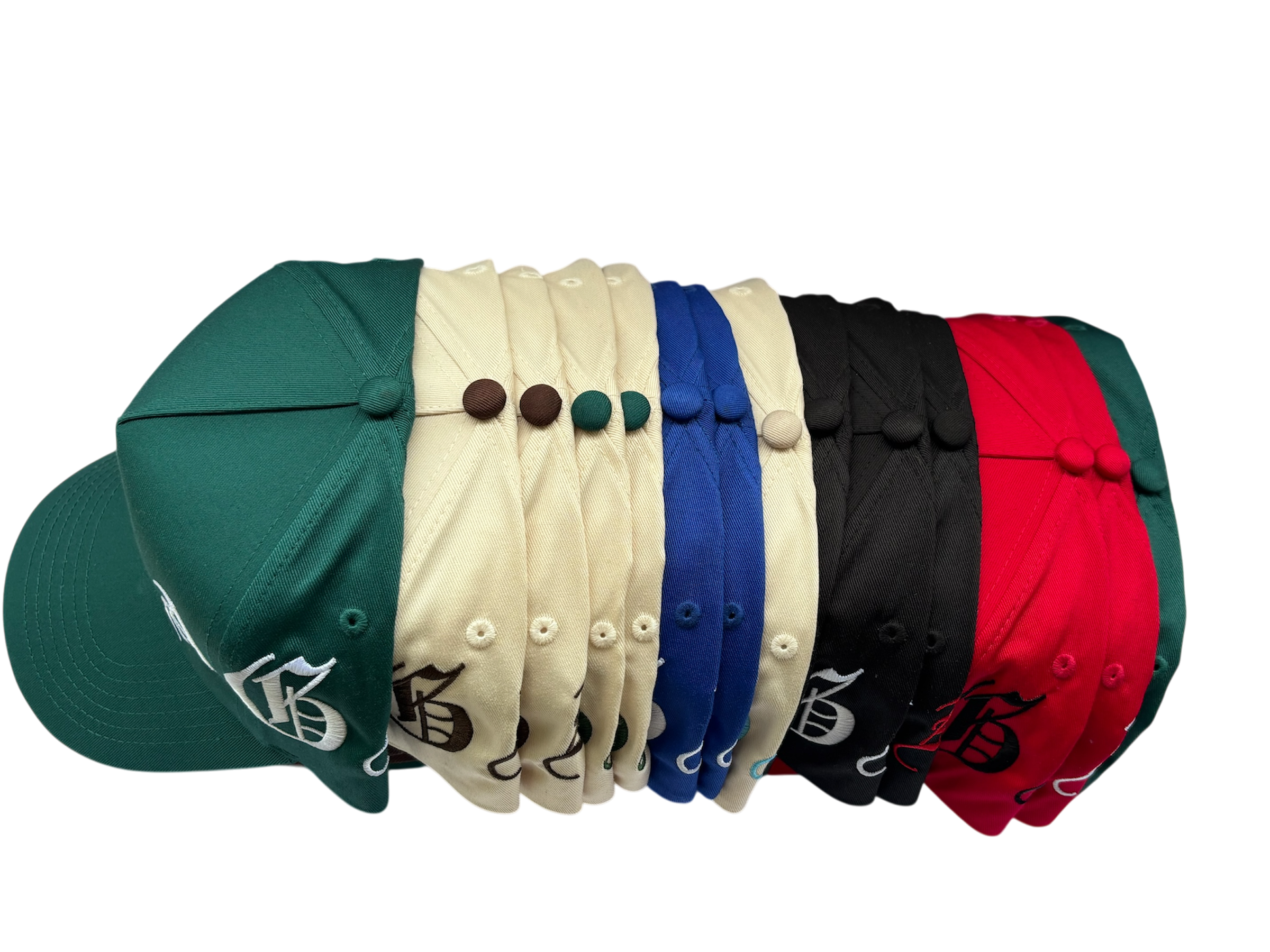 SAGA WORLD Caps