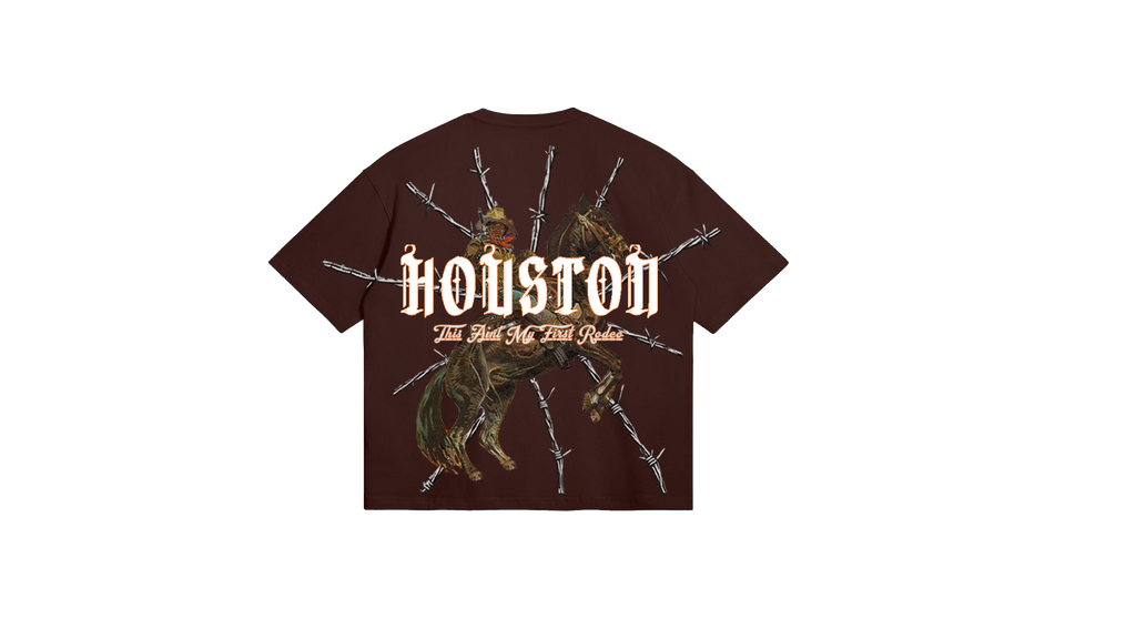 SAGA RODEO HOUSTON SHIRT