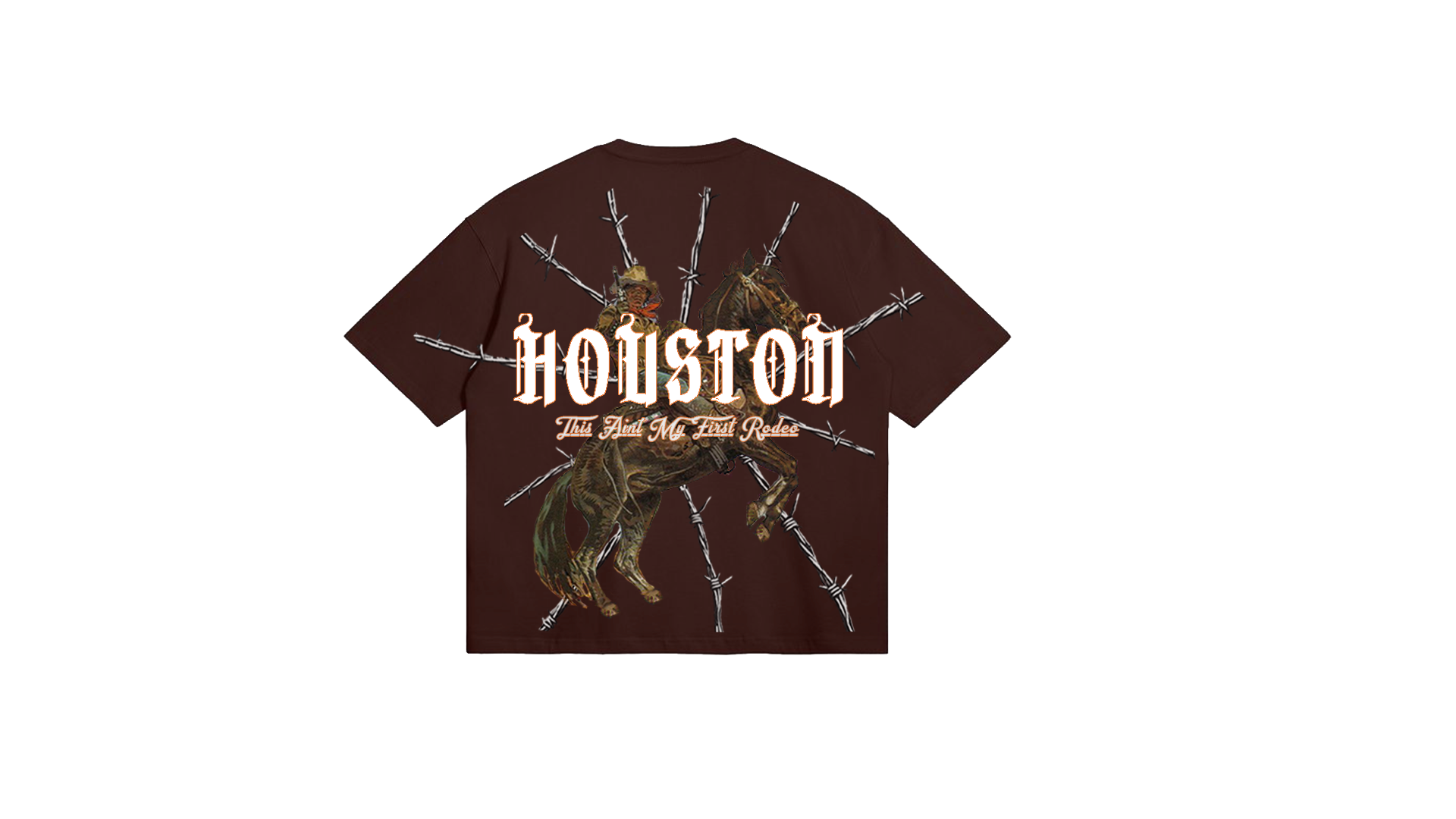 SAGA RODEO HOUSTON SHIRT